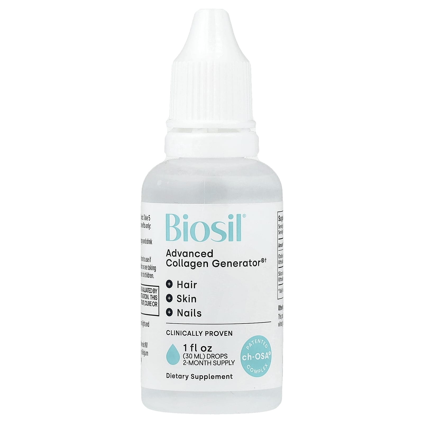 Biosil, Advanced Collagen Generator®, 1 fl oz (30 ml)