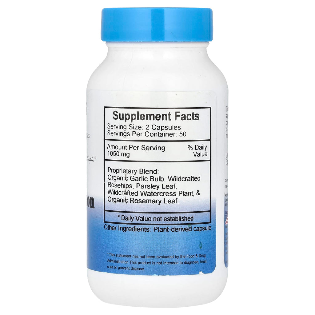 Christopher's Original Formulas, Winter Season Formula, 100 Vegetarian Caps