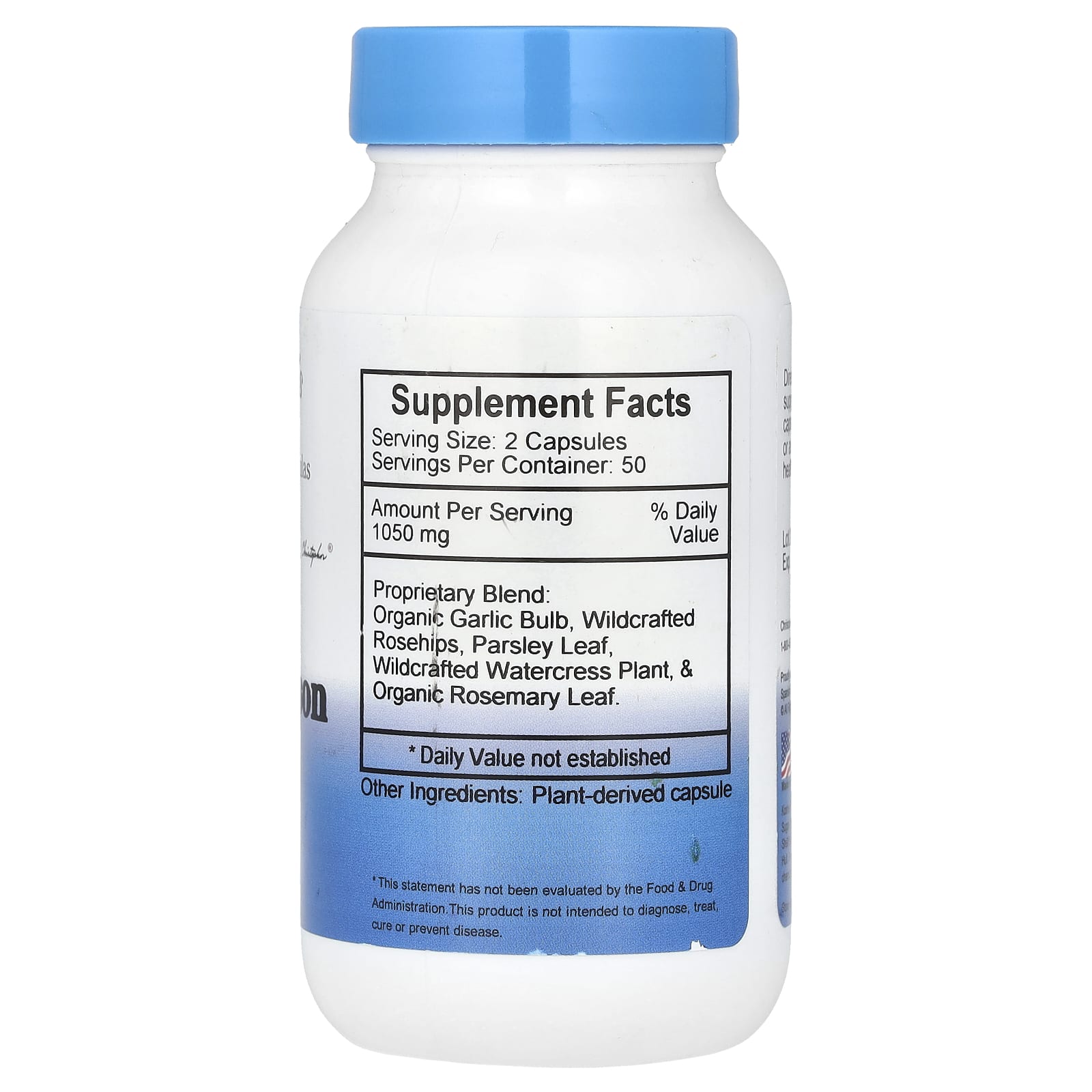 Christopher's Original Formulas, Winter Season Formula, 100 Vegetarian Caps