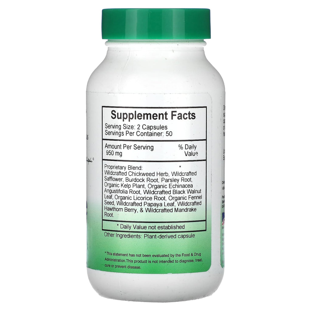 Christopher's Original Formulas, Appetite Formula, 100 Vegetarian Caps