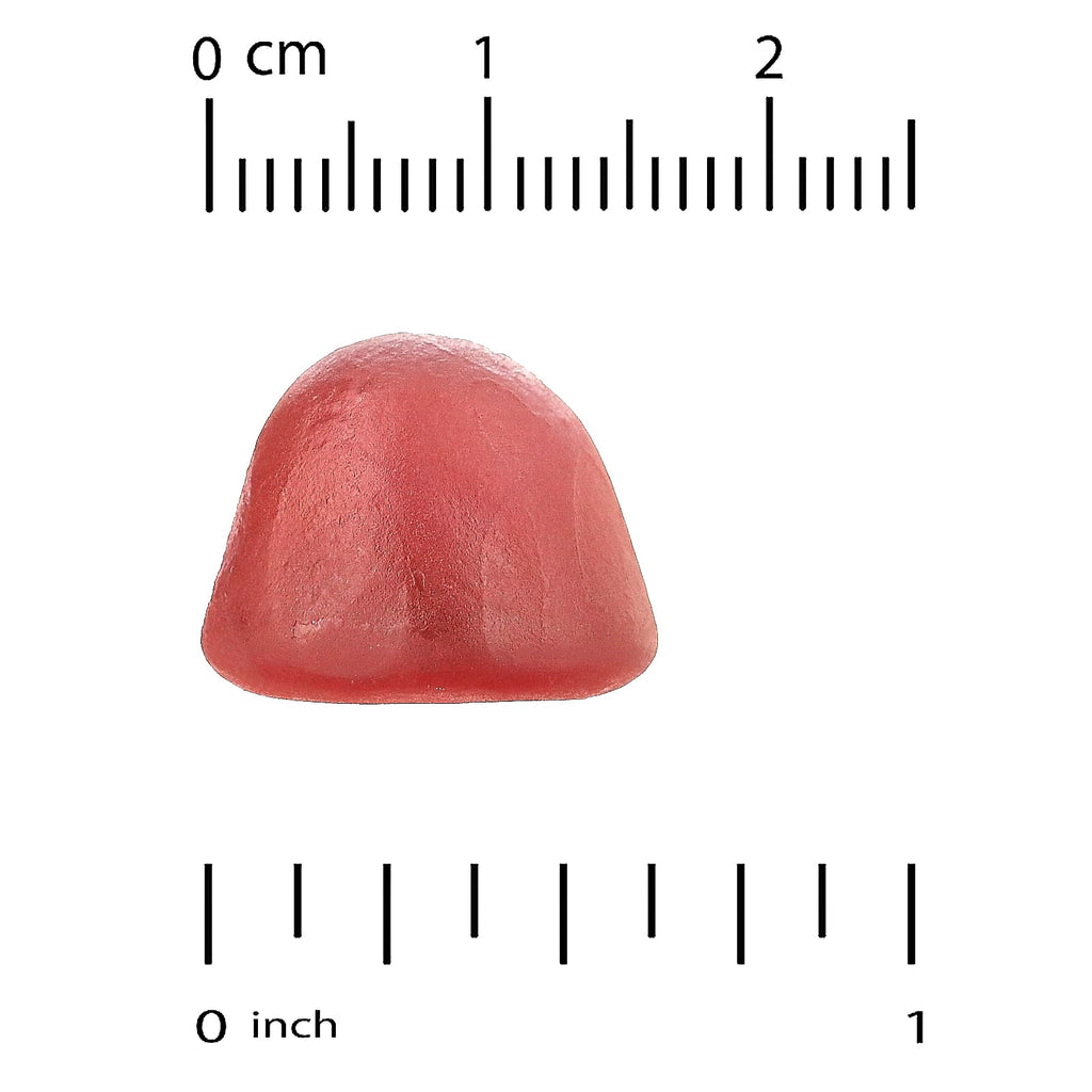 California Gold Nutrition, B Complex Gummies with Vitamins B6 and B12, Folate, and Biotin, Strawberry, 45 Vegetarian Gummies