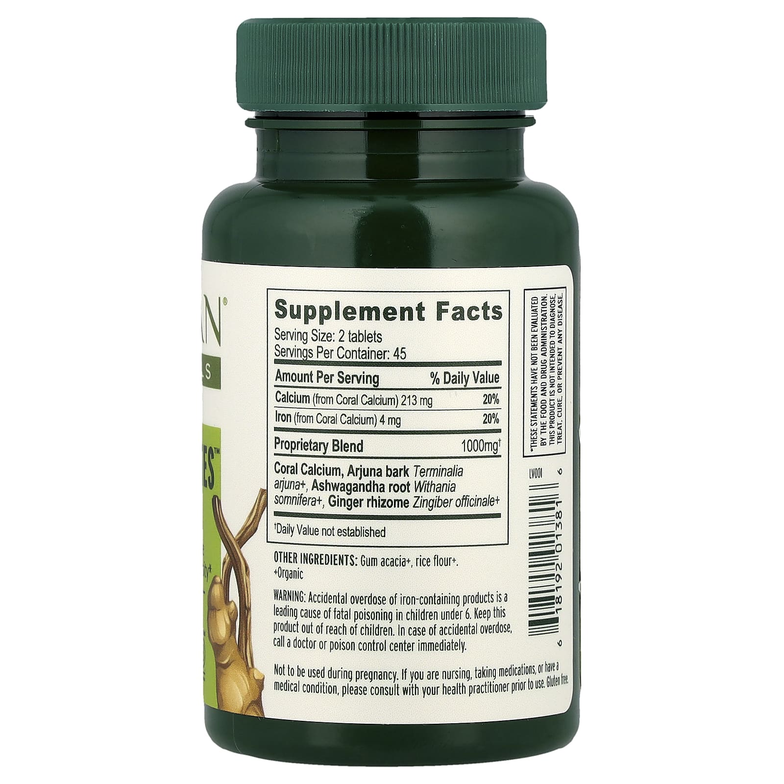 Banyan Botanicals, Healthy Bones™, 90 Tablets