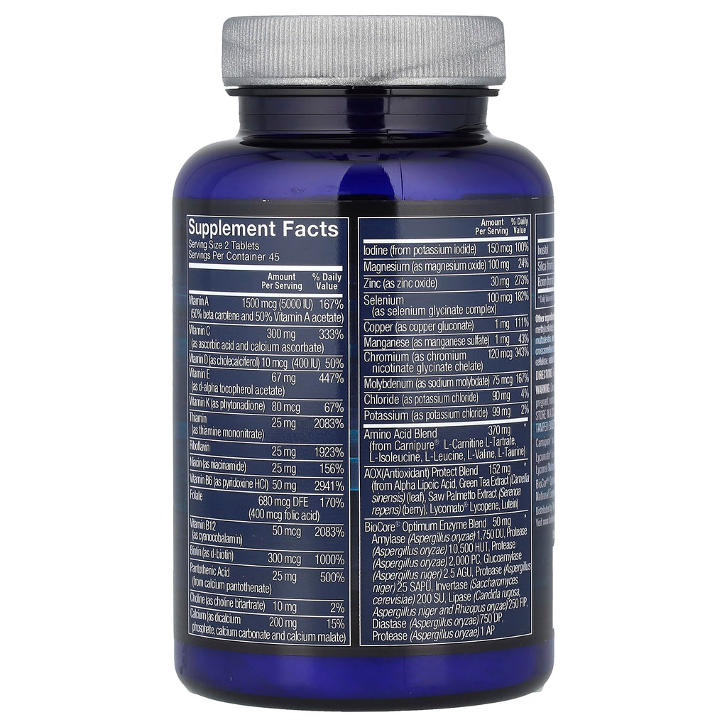 BodyTech, Ultimate Man Elite, 90 Tablets