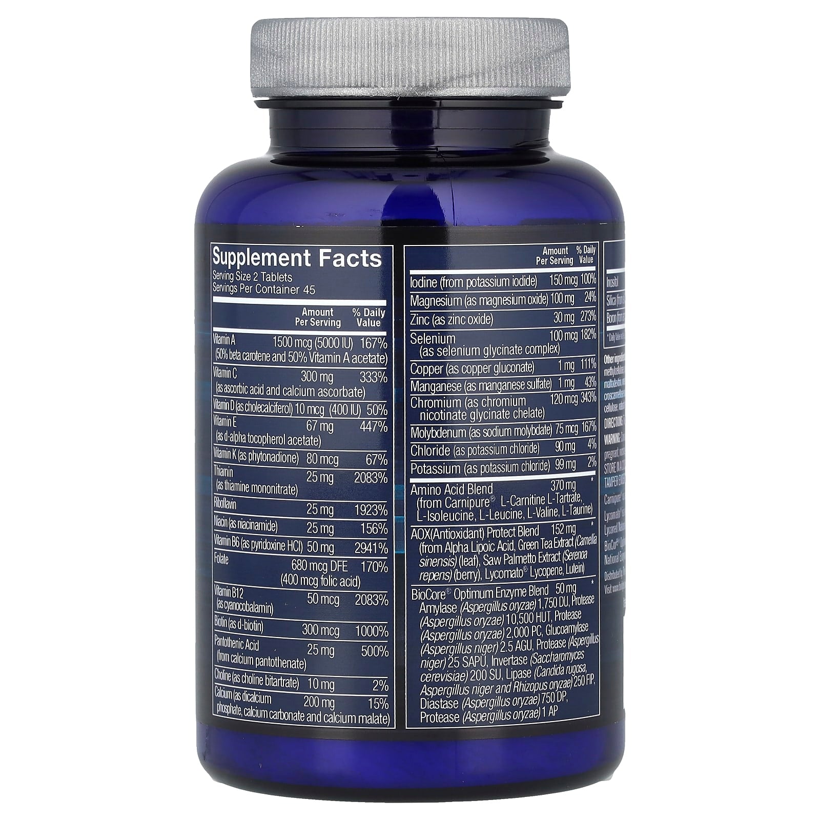 BodyTech, Ultimate Man Elite, 90 Tablets