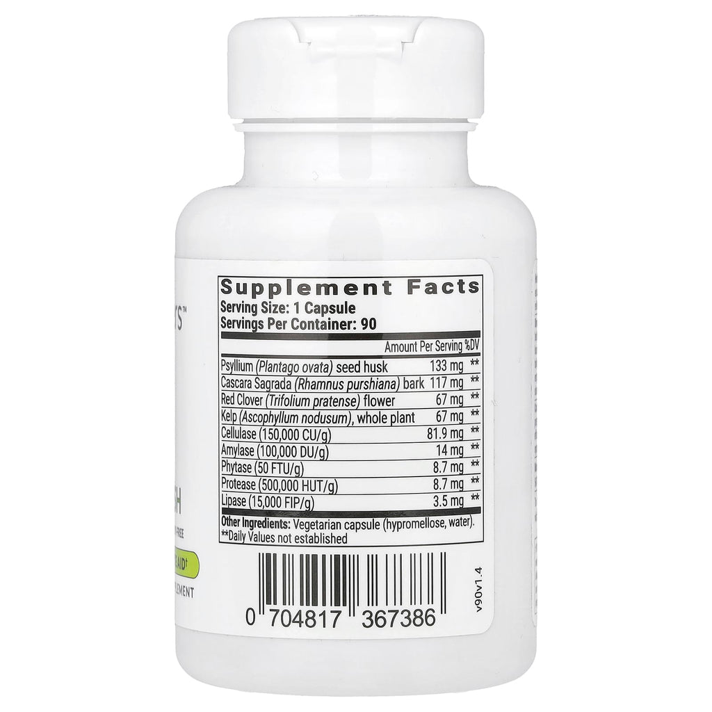 BIOptimizers, Herbal Power Flush, 90 Veggie Caps