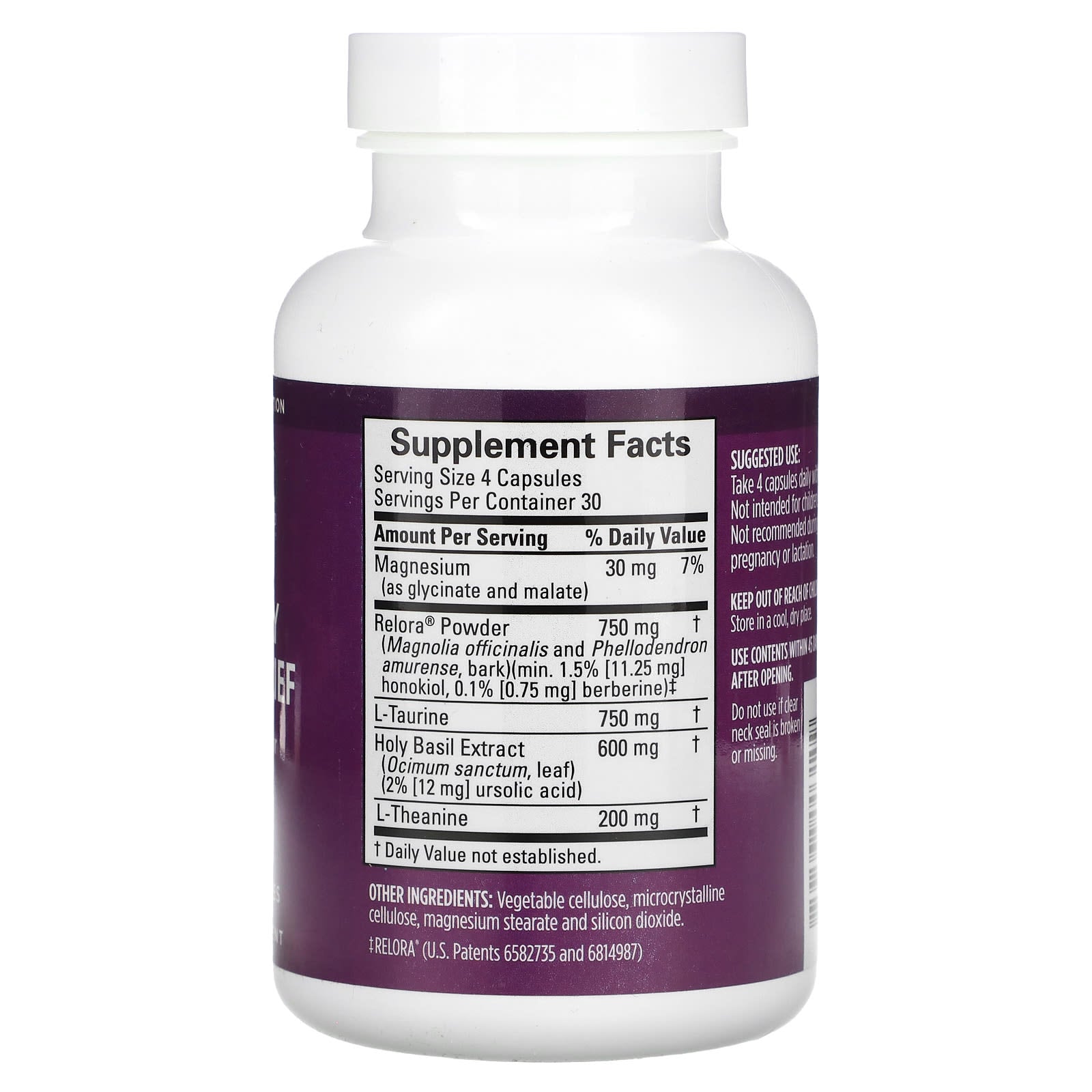 BrainMD, Everyday Stress Relief, 120 Vegan Capsules