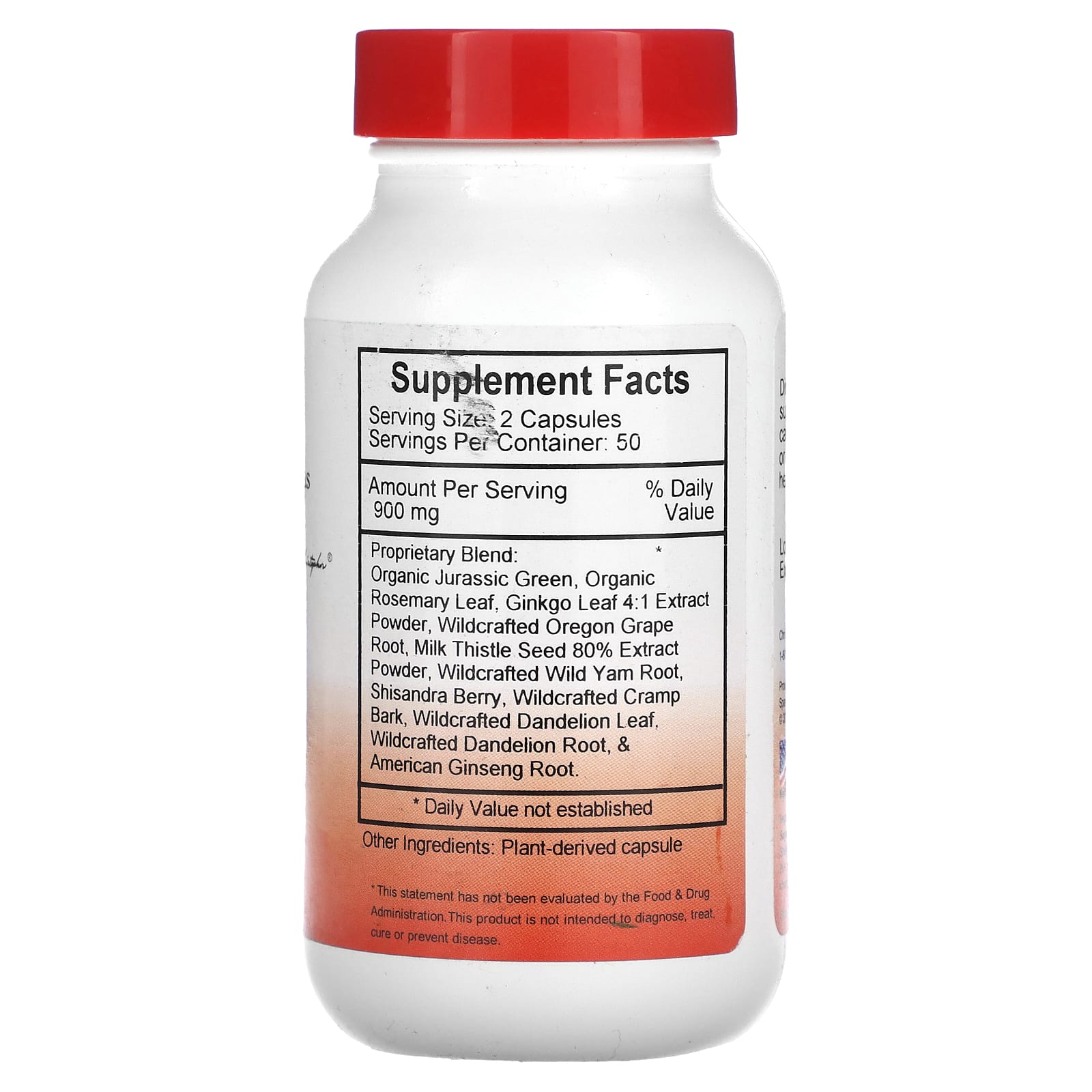 Christopher's Original Formulas, Liver Transition Formula, 450 mg, 100 Vegetarian Caps