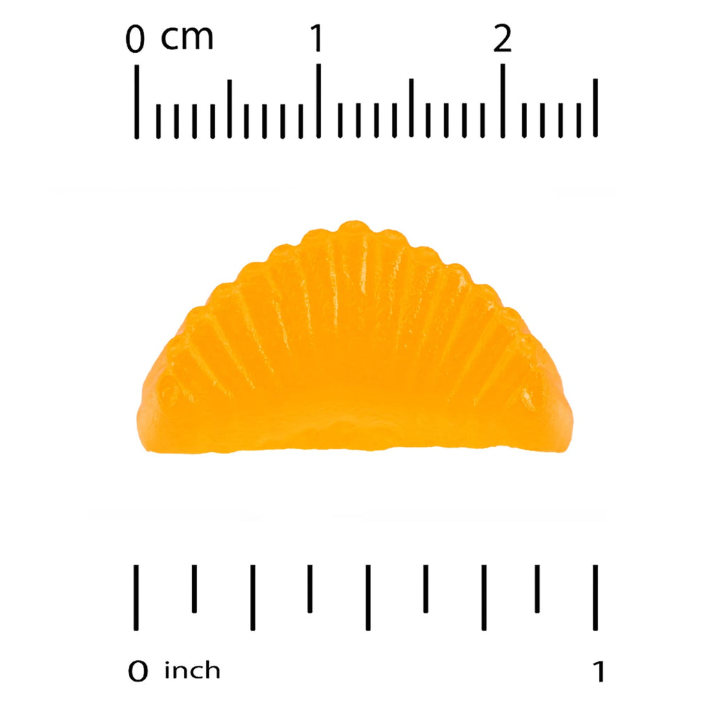 California Gold Nutrition, Vitamin C Gummies, 250 mg, with Vitamin A from 100% Beta-Carotene, 90 Vegetarian Gummies