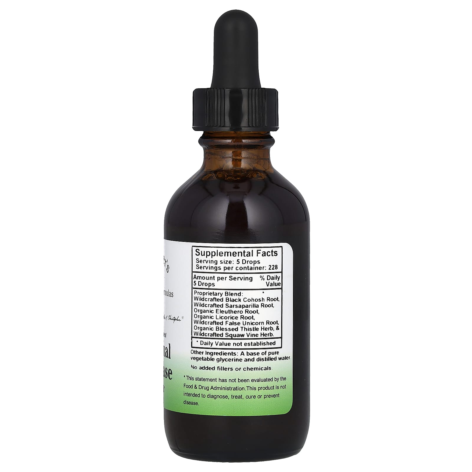 Christopher's Original Formulas, Hormonal Changease Formula, 2 fl oz (59 ml)