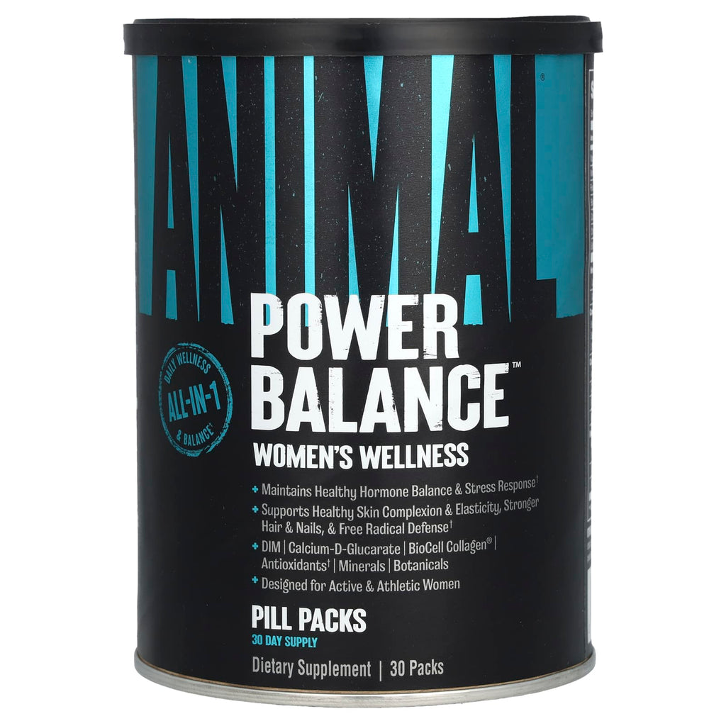Animal, Power Balance, 30 Packs