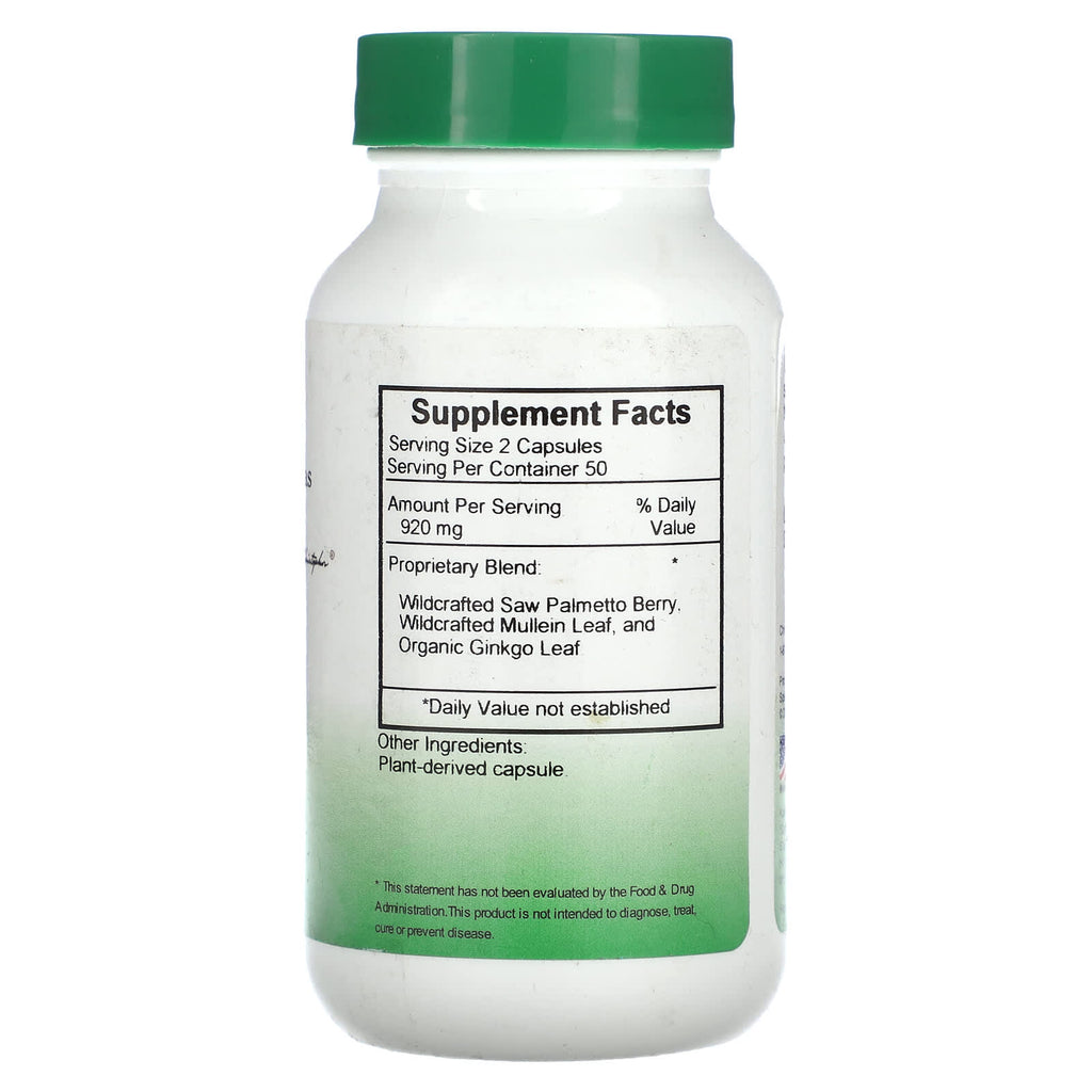 Christopher's Original Formulas, Prostate Plus Formula, 460 mg, 100 Vegetarian Caps