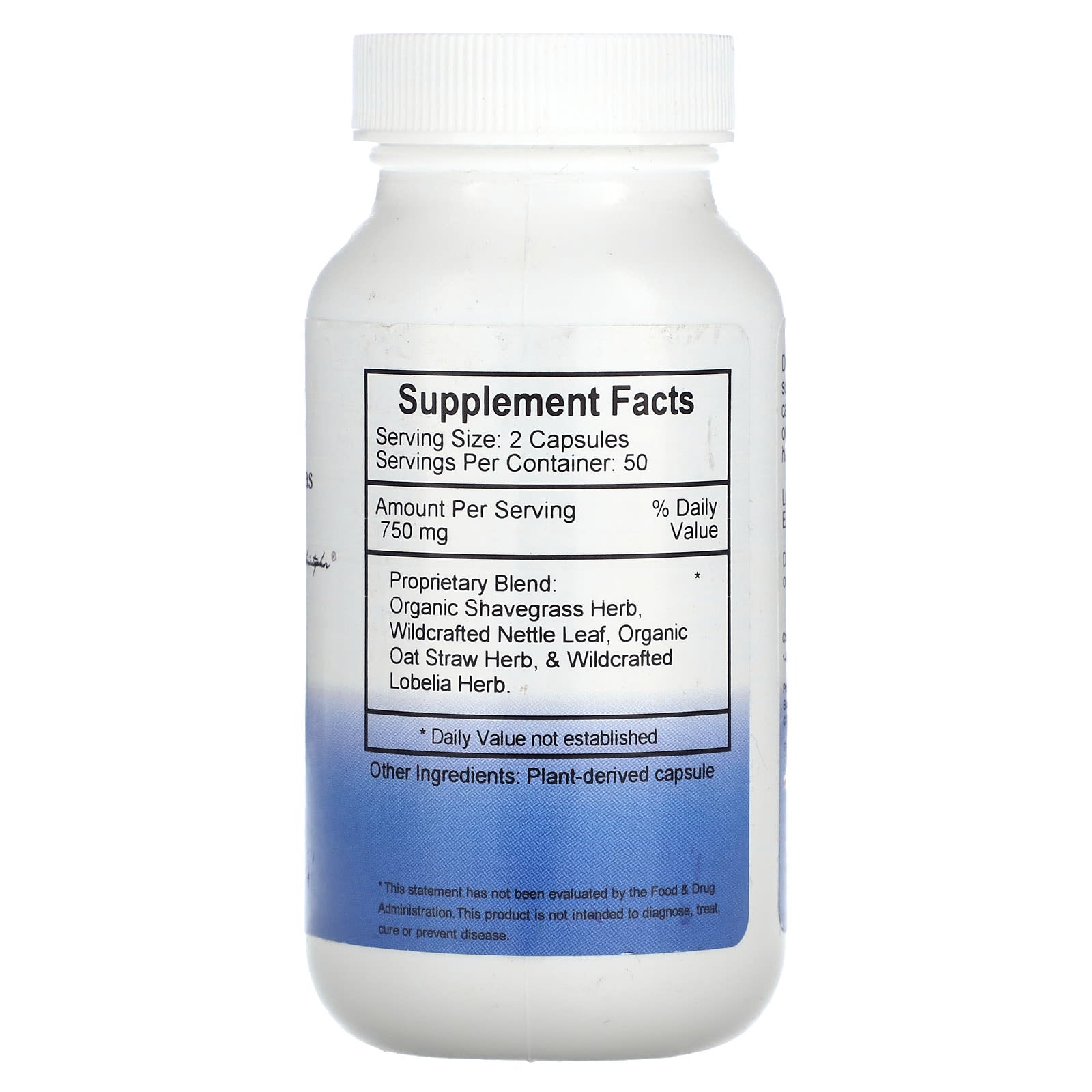 Christopher's Original Formulas, Herbal Calcium Formula, 375 mg, 100 Vegetarian Caps