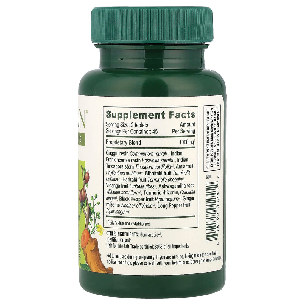 Banyan Botanicals, Joint Support™, 90 Tablets