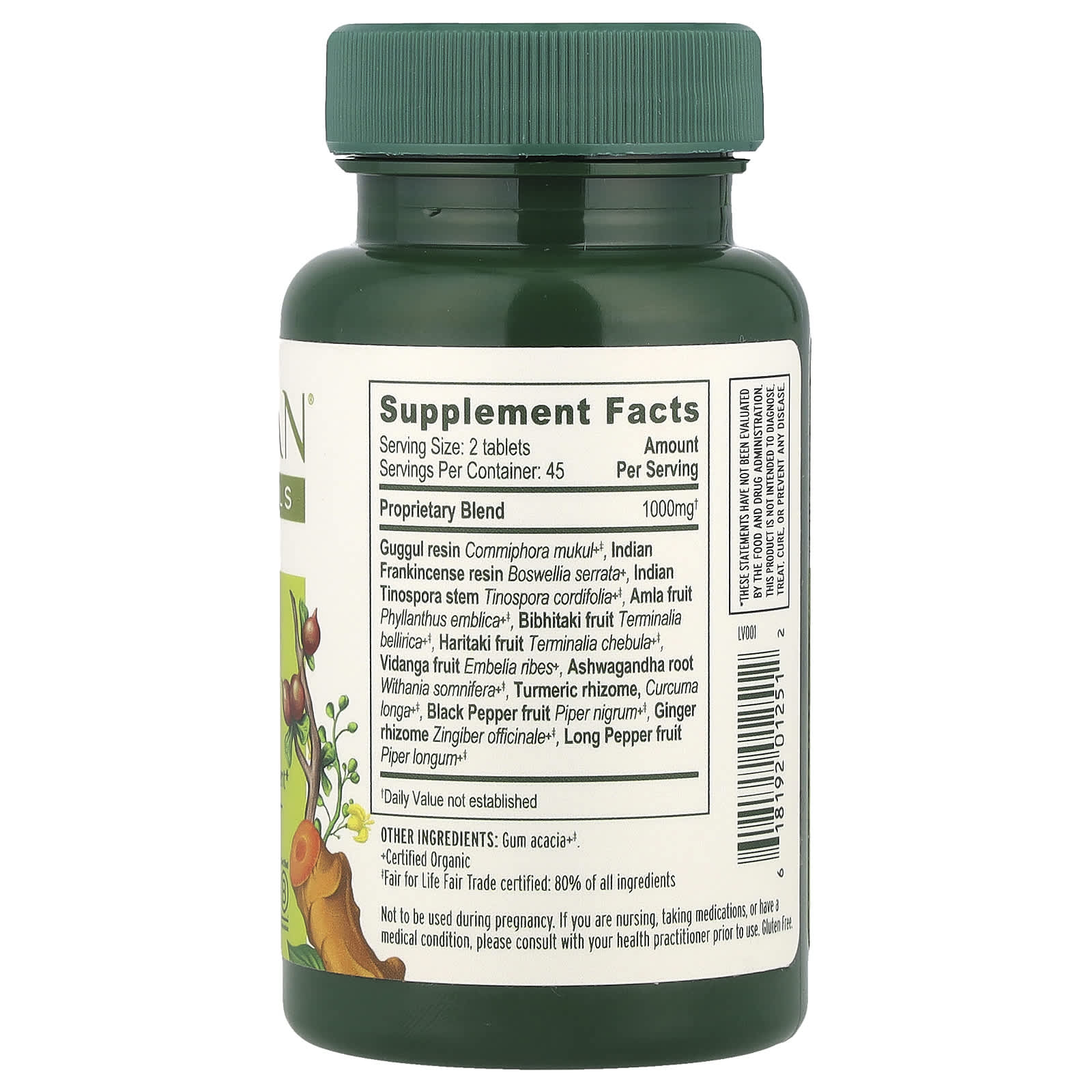 Banyan Botanicals, Joint Support™, 90 Tablets