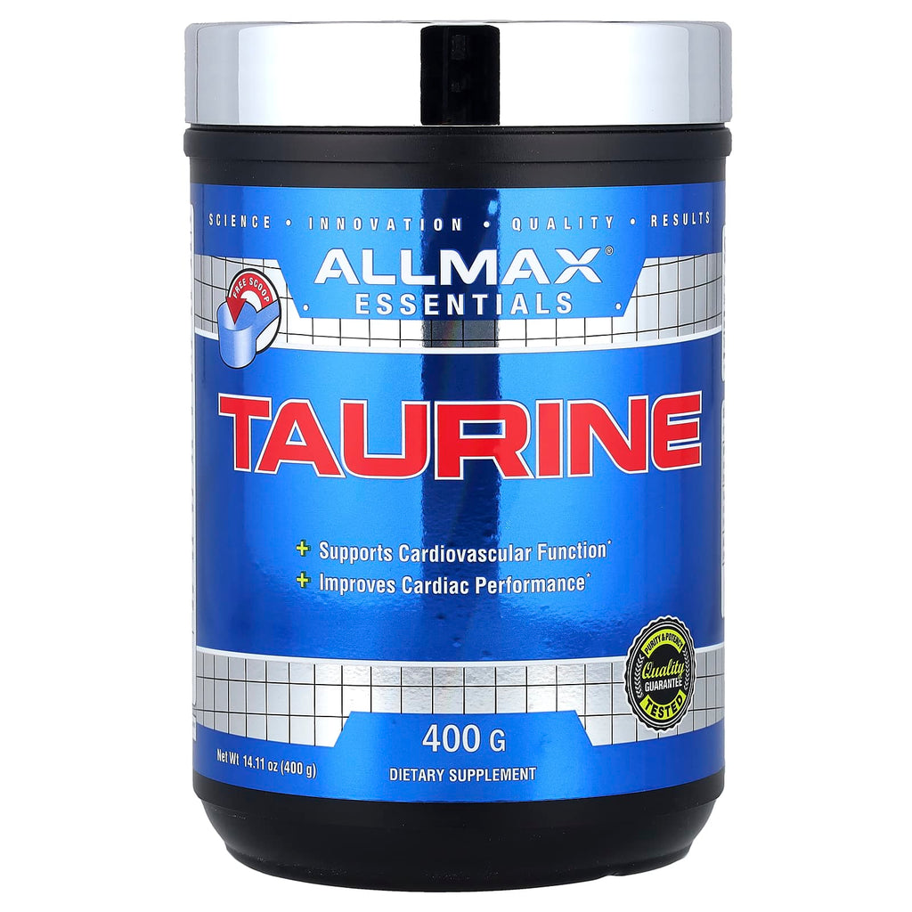 ALLMAX, Essentials, Taurine, 14.11 oz (400 g)