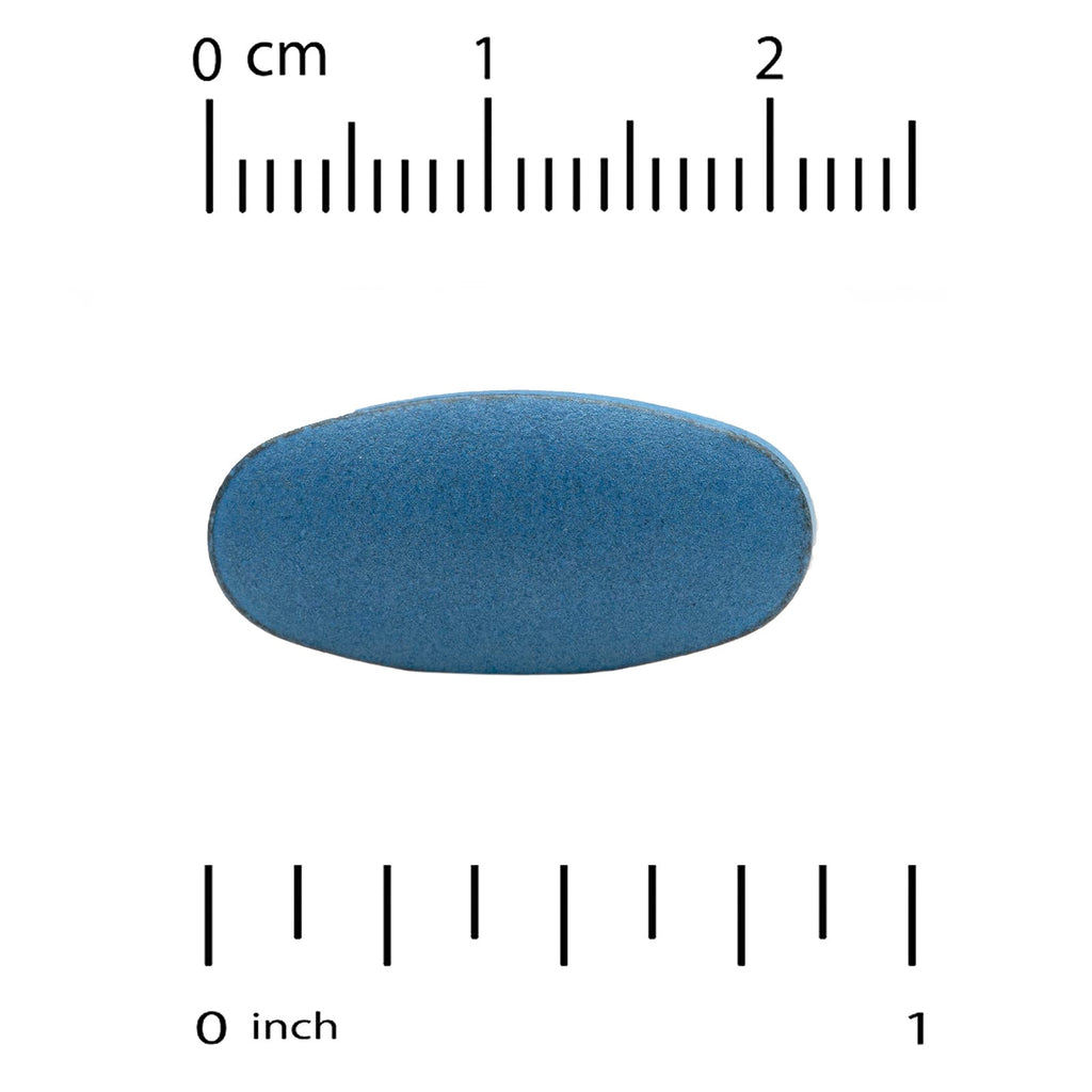 California Gold Nutrition, Spirulina, Organic AstaBlue Complex Blend, 60 Tablets