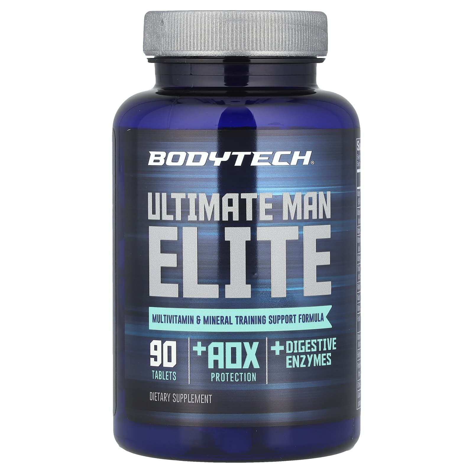 BodyTech, Ultimate Man Elite, 90 Tablets
